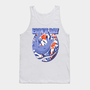 Earth Day Tank Top